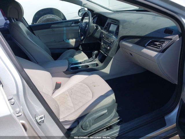 Hyundai Sonata 2017 5NPE34AF7HH475196 Image 5