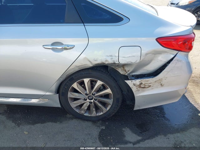 Hyundai Sonata 2017 5NPE34AF7HH475196 Image 6