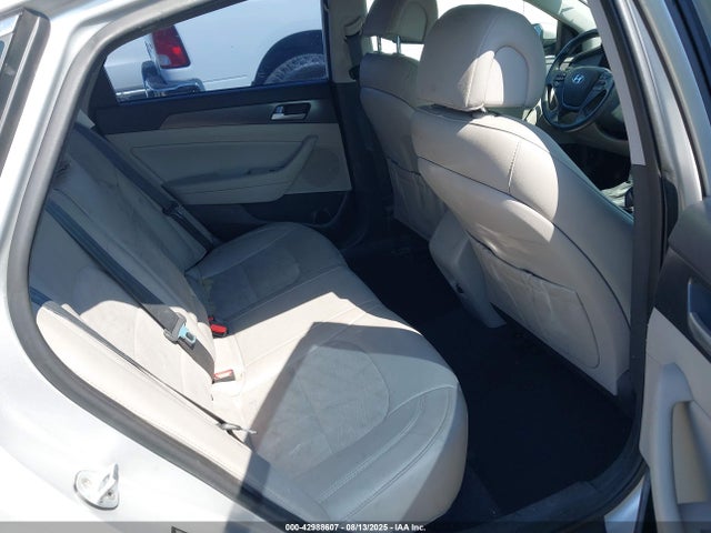 Hyundai Sonata 2017 5NPE34AF7HH475196 Image 8