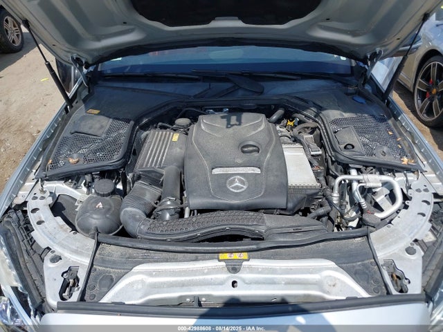Mercedes-Benz C-Class 2016 55SWF4KB2GU099557 Image 10