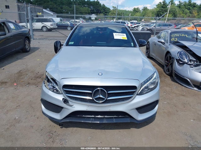 Mercedes-Benz C-Class 2016 55SWF4KB2GU099557 Image 12