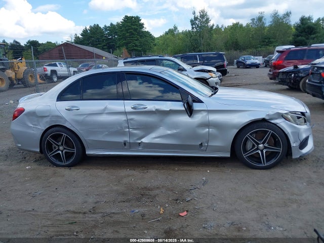 Mercedes-Benz C-Class 2016 55SWF4KB2GU099557 Image 13