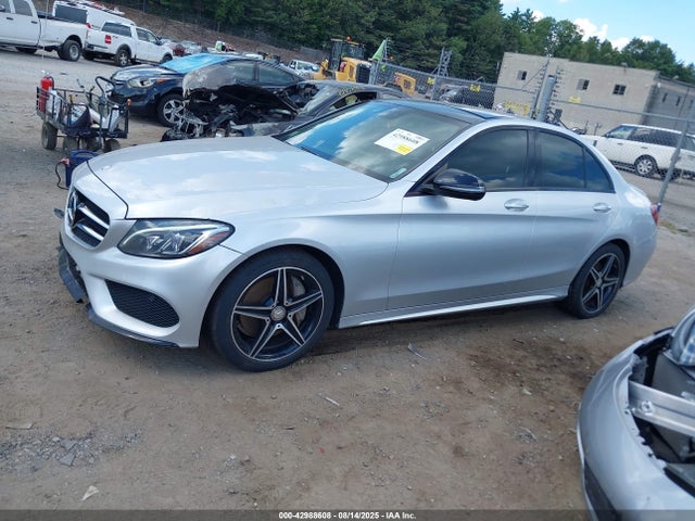 Mercedes-Benz C-Class 2016 55SWF4KB2GU099557 Image 14