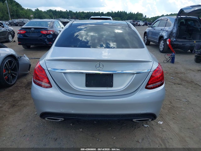 Mercedes-Benz C-Class 2016 55SWF4KB2GU099557 Image 16