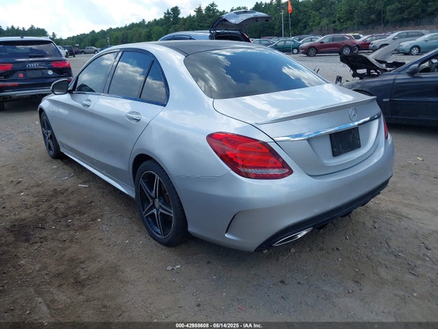 Mercedes-Benz C-Class 2016 55SWF4KB2GU099557 Image 3