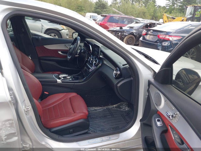 Mercedes-Benz C-Class 2016 55SWF4KB2GU099557 Image 5