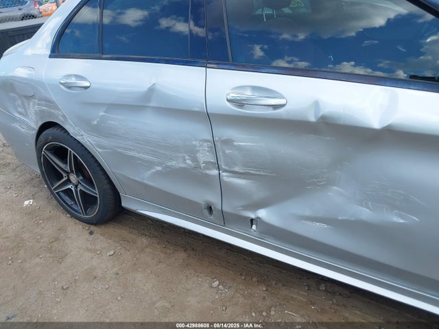 Mercedes-Benz C-Class 2016 55SWF4KB2GU099557 Image 6
