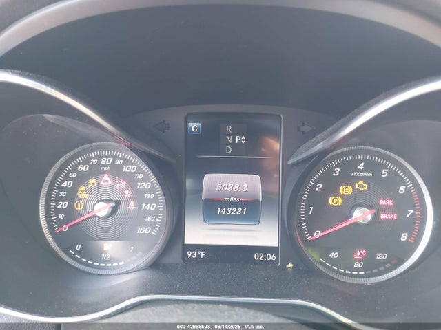 Mercedes-Benz C-Class 2016 55SWF4KB2GU099557 Image 7