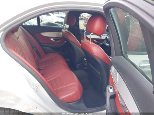 Mercedes-Benz C-Class 2016 55SWF4KB2GU099557 Image 8