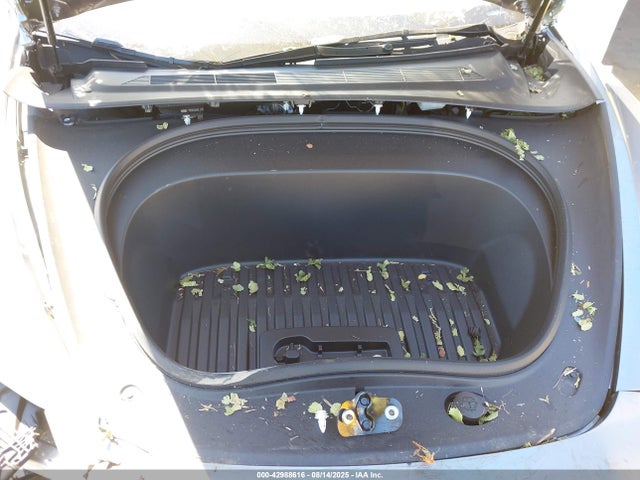 2025 TESLA MODEL 3 5YJ3E1EA9SF918372 Photo 9