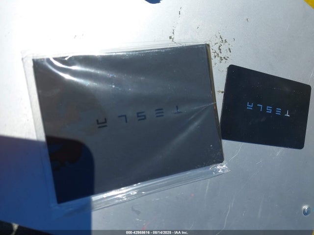 2025 TESLA MODEL 3 5YJ3E1EA9SF918372 Photo 10