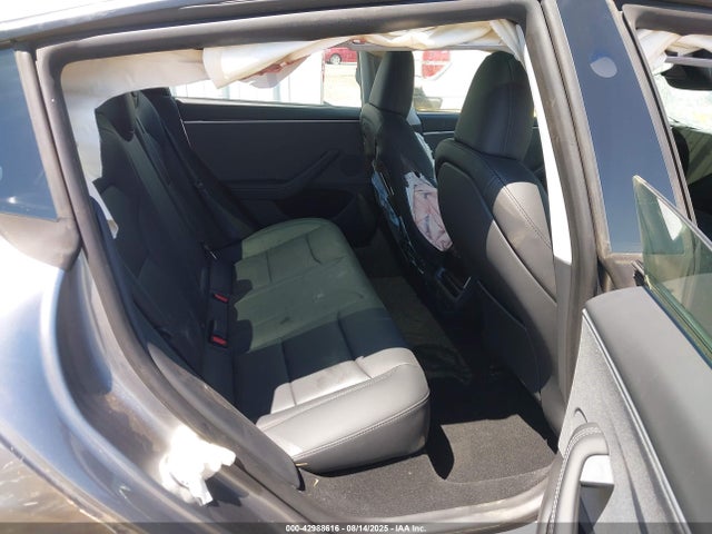 2025 TESLA MODEL 3 5YJ3E1EA9SF918372 Photo 7