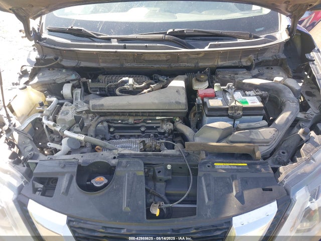 5N1AT2MT4KC745424 Nissan Rogue
