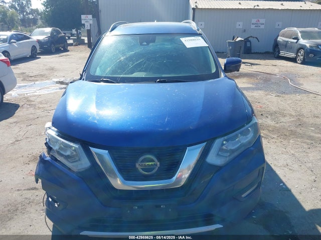 5N1AT2MT4KC745424 Nissan Rogue
