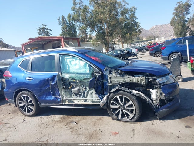 5N1AT2MT4KC745424 Nissan Rogue