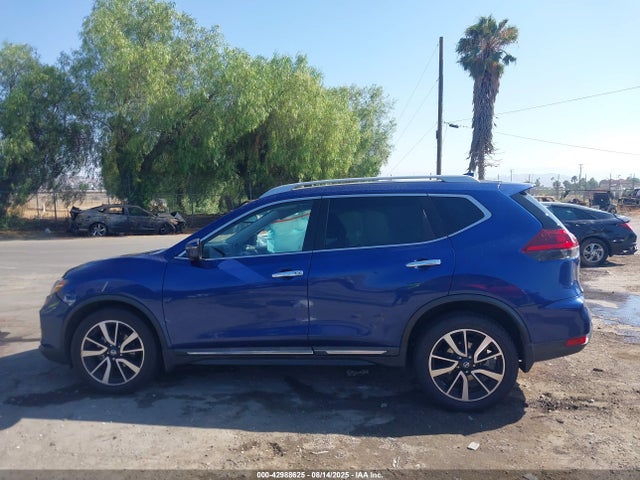 5N1AT2MT4KC745424 Nissan Rogue