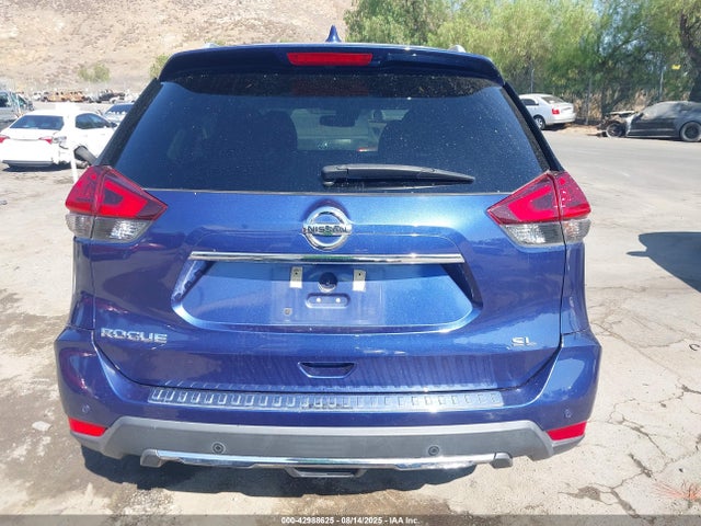 5N1AT2MT4KC745424 Nissan Rogue