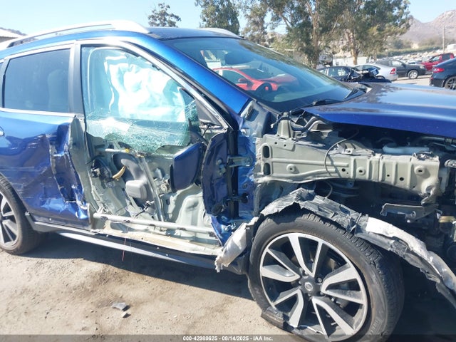 5N1AT2MT4KC745424 Nissan Rogue