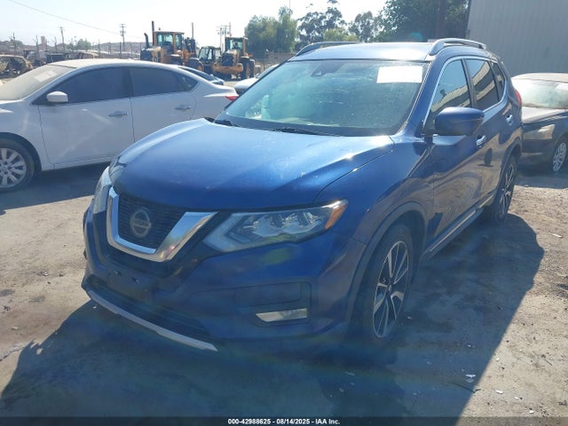 5N1AT2MT4KC745424 Nissan Rogue