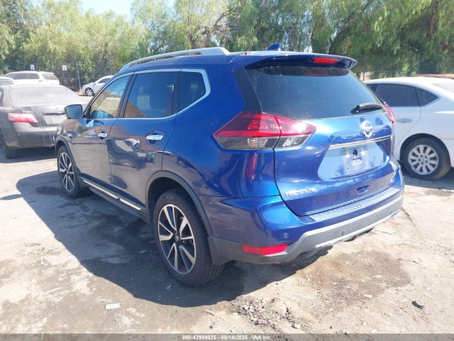 5N1AT2MT4KC745424 Nissan Rogue