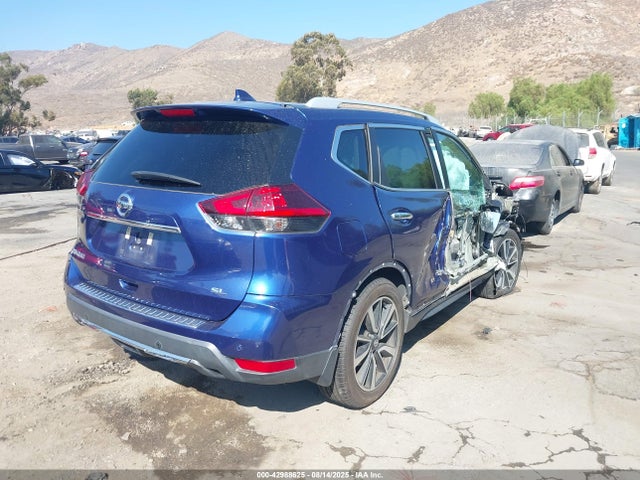 5N1AT2MT4KC745424 Nissan Rogue