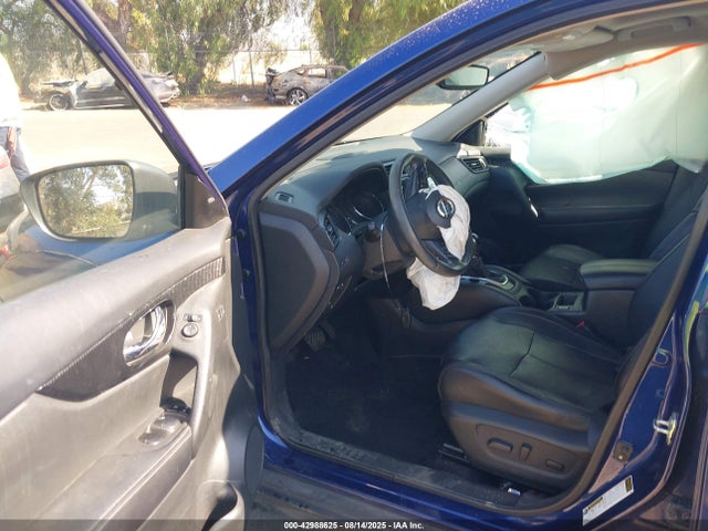 5N1AT2MT4KC745424 Nissan Rogue