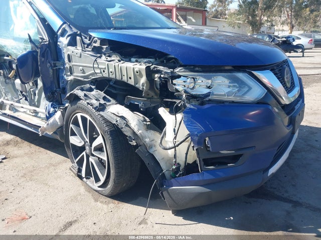 5N1AT2MT4KC745424 Nissan Rogue