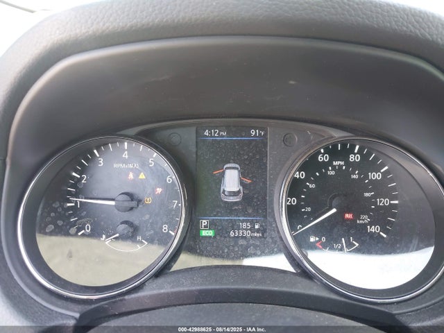 5N1AT2MT4KC745424 Nissan Rogue