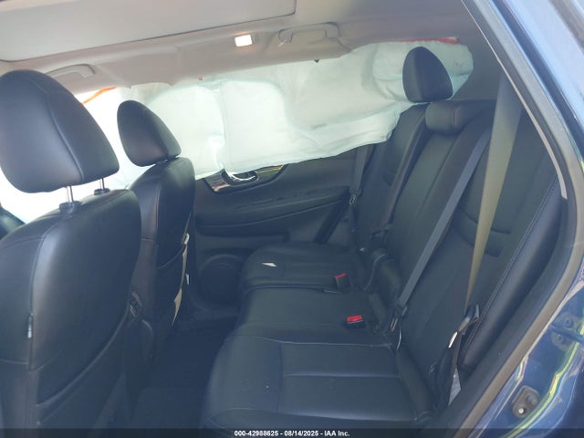 5N1AT2MT4KC745424 Nissan Rogue