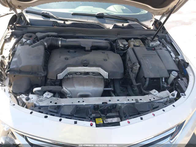 1G11Z5SA7KU124252 Chevrolet lcv - spark ignited direct injection, dcvcp, variable valve timing, e85 max, e0-e100, alum
