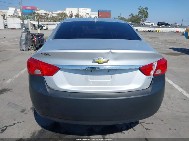 1G11Z5SA7KU124252 Chevrolet lcv - spark ignited direct injection, dcvcp, variable valve timing, e85 max, e0-e100, alum