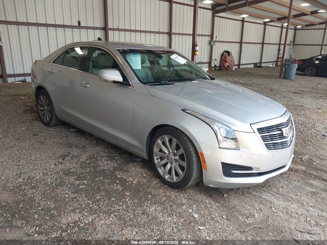 2017 CADILLAC ATS 1G6AH5RX7H0135968 Photo 0