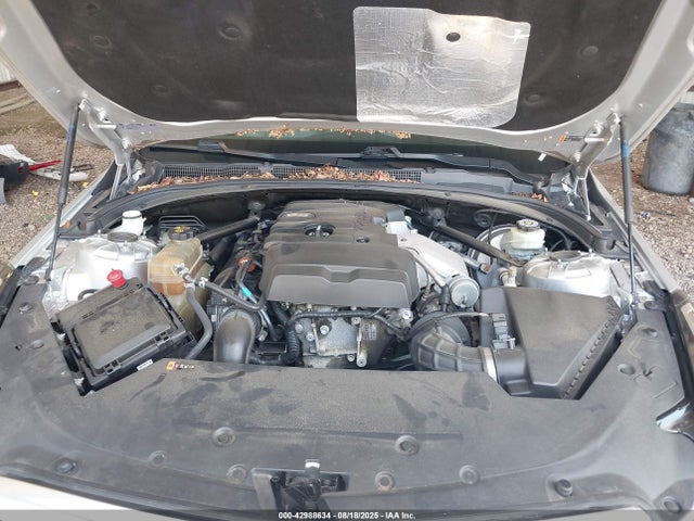 2017 CADILLAC ATS 1G6AH5RX7H0135968 Photo 9