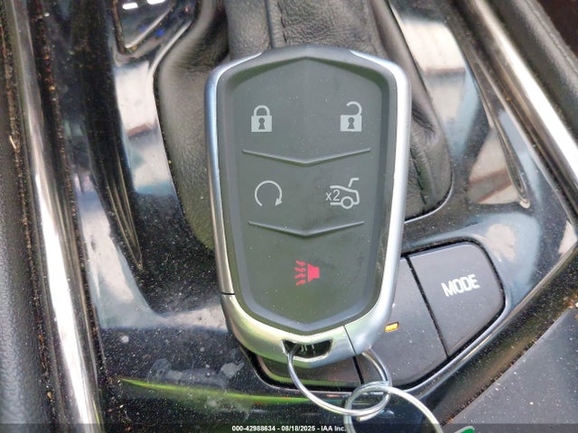2017 CADILLAC ATS 1G6AH5RX7H0135968 Photo 10