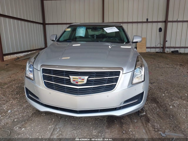 1G6AH5RX7H0135968 Cadillac ltg - sid, alum, vvt, dcvcp turbo, e0-e100, alum