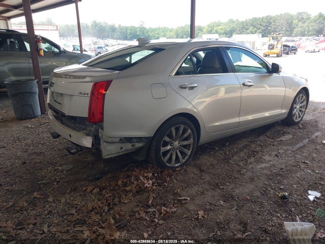 2017 CADILLAC ATS 1G6AH5RX7H0135968 Photo 3