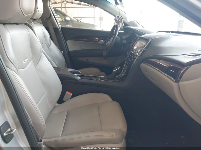 2017 CADILLAC ATS 1G6AH5RX7H0135968 Photo 4