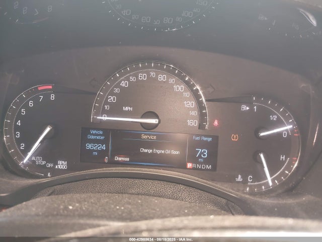 2017 CADILLAC ATS 1G6AH5RX7H0135968 Photo 6