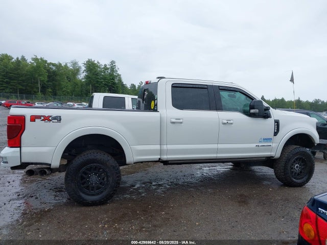 1FT8W2BT7LEE14436 Ford F-250