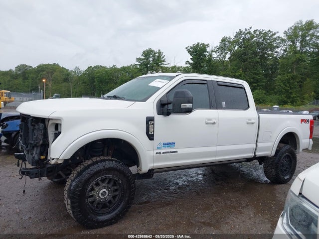 1FT8W2BT7LEE14436 Ford F-250