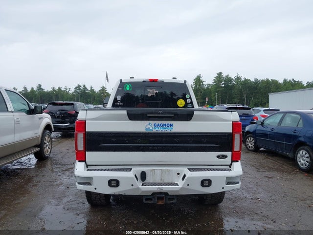 1FT8W2BT7LEE14436 Ford F-250