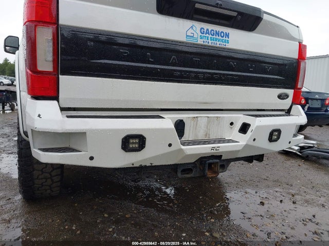 1FT8W2BT7LEE14436 Ford F-250