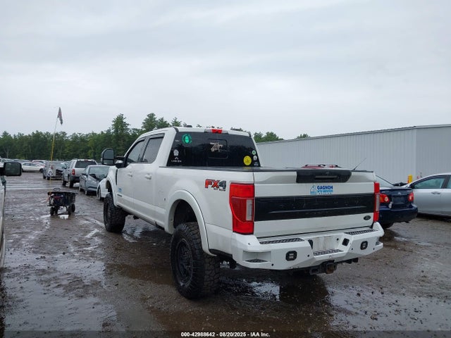 1FT8W2BT7LEE14436 Ford F-250