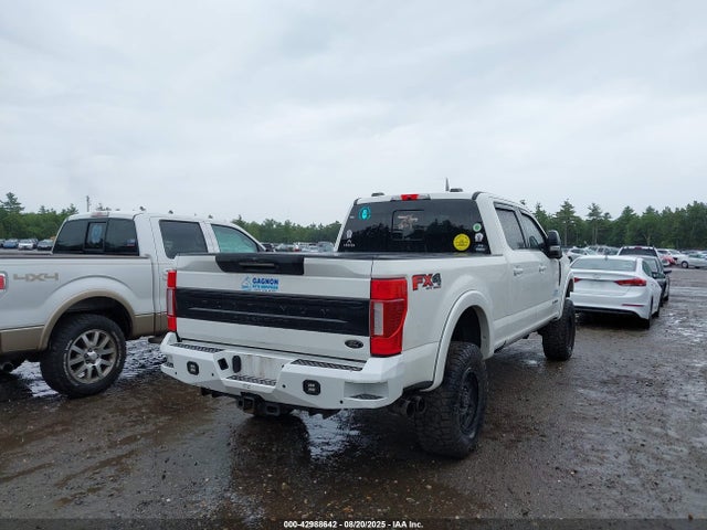 1FT8W2BT7LEE14436 Ford F-250