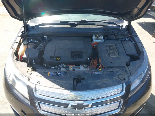 1G1RH6E49EU151426 Chevrolet luu - ffv, e-flex, fam
