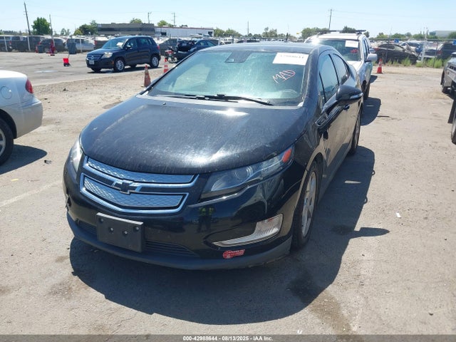 1G1RH6E49EU151426 Chevrolet luu - ffv, e-flex, fam