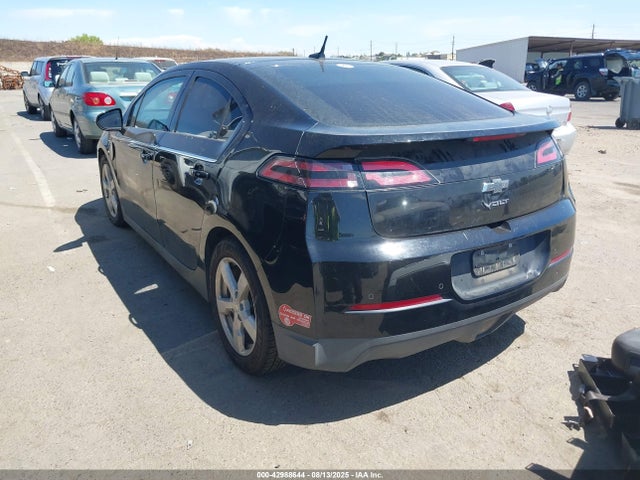 1G1RH6E49EU151426 Chevrolet luu - ffv, e-flex, fam