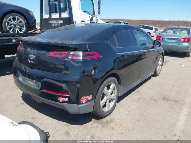1G1RH6E49EU151426 Chevrolet luu - ffv, e-flex, fam