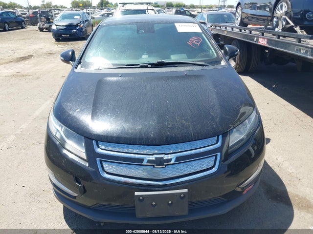1G1RH6E49EU151426 Chevrolet luu - ffv, e-flex, fam