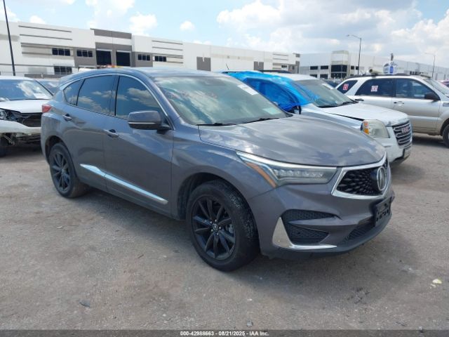 2021 ACURA RDX 5J8TC1H37ML016856 Photo 0